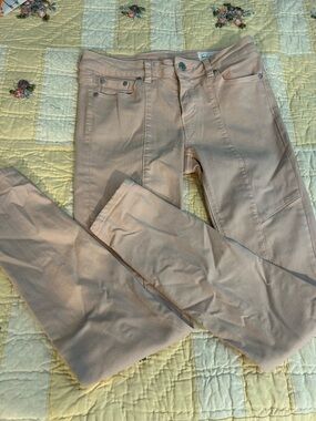 Two by Vince Camuto Pale Blush Skinny Jeans